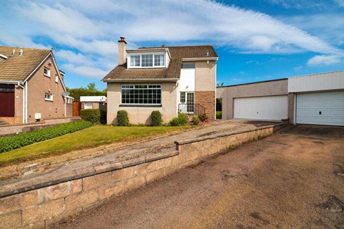 4 Bedroom Detached House For Sale In Glenhome Avenue, Dyce, Aberdeenshire, AB21