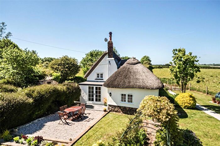 3 Bedroom Detached House For Sale In Chawleigh, Chulmleigh, Devon, EX18