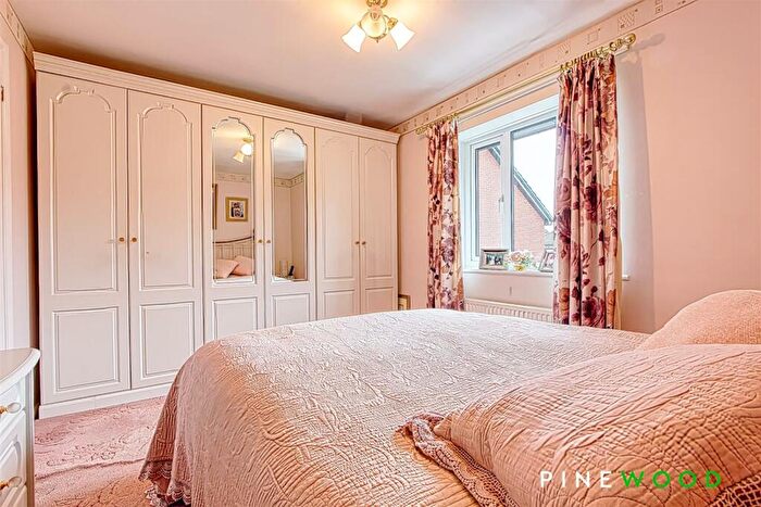 2 Bedroom Semi-Detached House For Sale In Old School Lane, Calow, Chesterfield, Derbyshire, S44