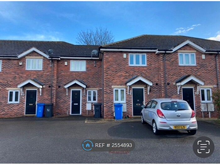2 Bedroom Terraced House To Rent In Wye Street, Alvaston, Derby, DE24