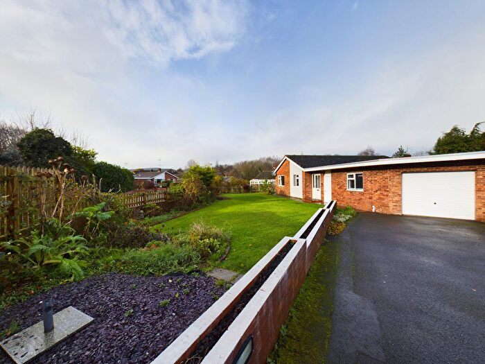 3 Bedroom Bungalow To Rent In Orleton, Nr Ludlow, SY8