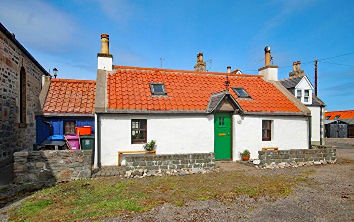 1 Bedroom Detached House For Sale In Seatown, Cullen, AB56