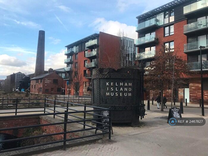 2 Bedroom Flat To Rent In Kelham Island, Sheffield, S3