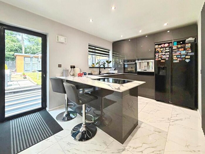 3 Bedroom Terraced House For Sale In Hungerford Crescent, Brislington, Bristol, BS4