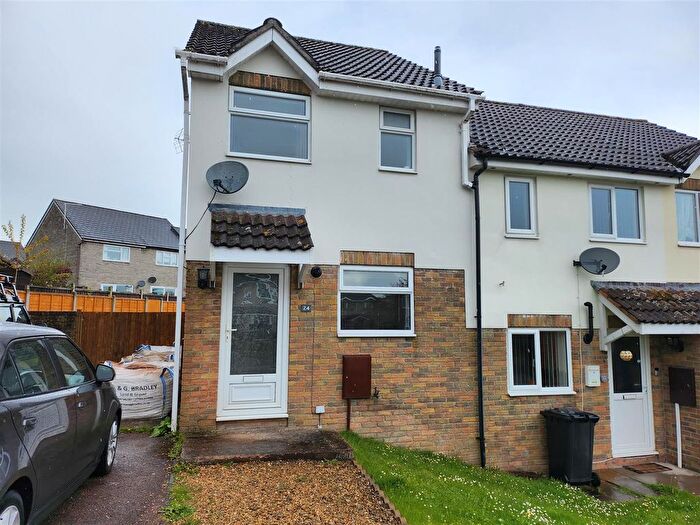 2 Bedroom Semi-Detached House To Rent In Fairways Avenue, Coleford, GL16