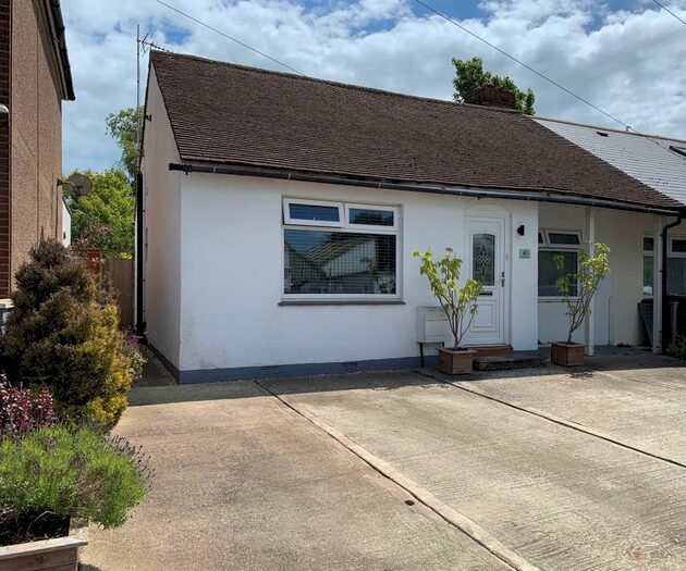 2 Bedroom Semi-Detached Bungalow To Rent In Northwood Road, Ramsgate, CT12