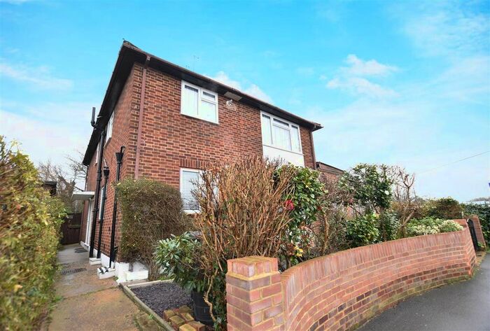 2 Bedroom Maisonette To Rent In Rothbury Gardens, Isleworth TW7