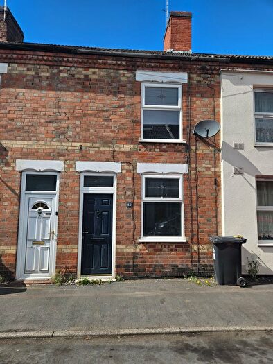 2 Bedroom Terraced House To Rent In Goodman Street, Burton Upon Trent, DE14