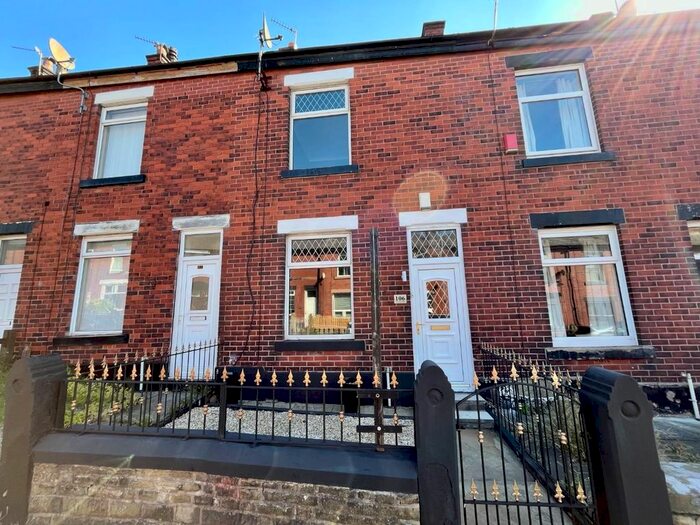 3 Bedroom Terraced House To Rent In Knowles Street, Radcliffe, Manchester, M26
