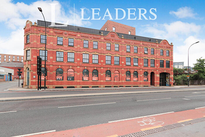 1 Bedroom Apartment To Rent In Nichols Building, Shalesmoor, S3