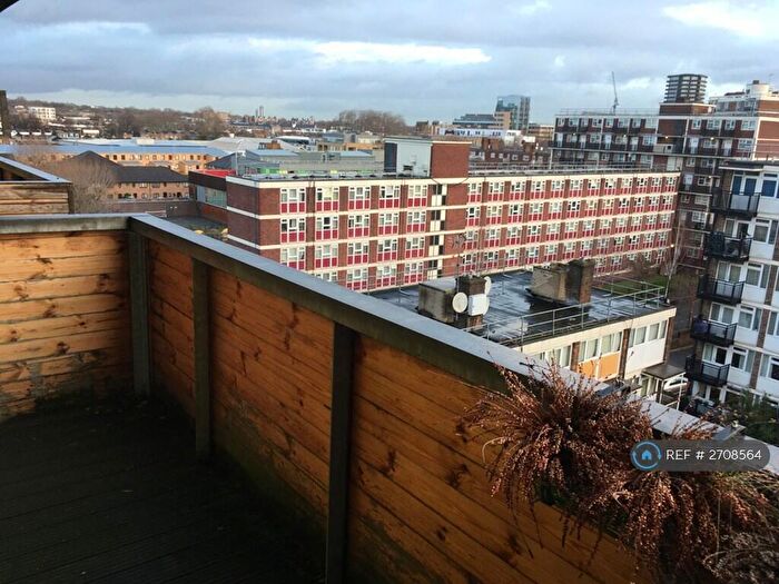 1 Bedroom Flat To Rent In Wenlock Street, London, N1