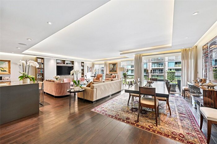 3 Bedroom Flat For Sale In Dockside House, Park Street, London, SW6