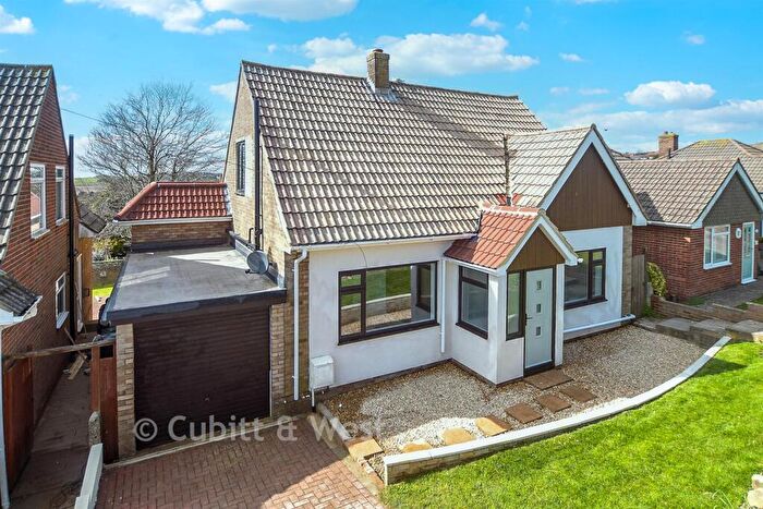 5 Bedroom Detached House For Sale In Crescent Drive North, Woodingdean, Brighton, East Sussex, BN2