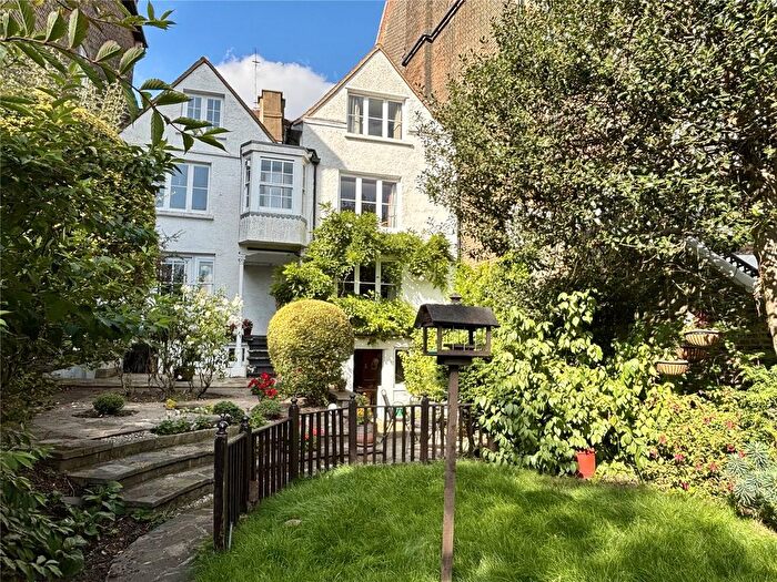 5 Bedroom Terraced House For Sale In Hornsey Lane, London, N6