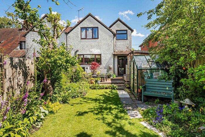 4 Bedroom End Of Terrace House For Sale In Nyewood Road, Nyewood, West Sussex, GU31