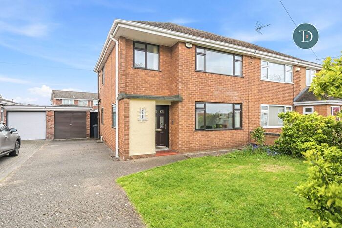 3 Bedroom Semi Detached House For Sale In Overpool Road, Whitby, Ellesmere Port, CH66