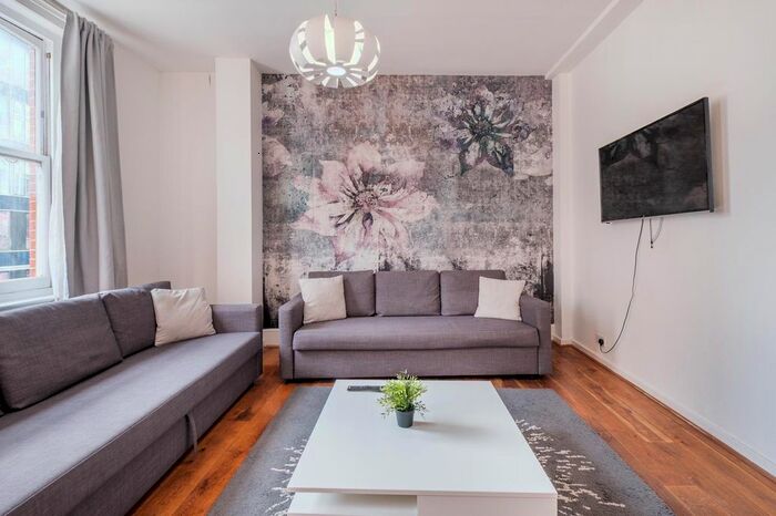 1 Bedroom Flat To Rent In Oxford Street, W1D