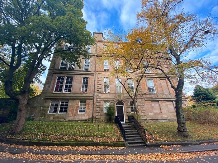 3 Bedroom Flat To Rent In Oakfield Avenue, Glasgow, G12