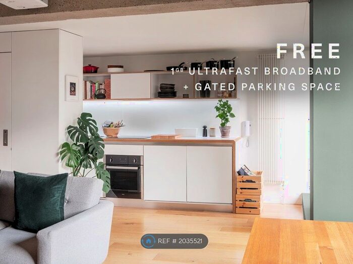 2 Bedroom Flat To Rent In South Street, Sheffield, S2