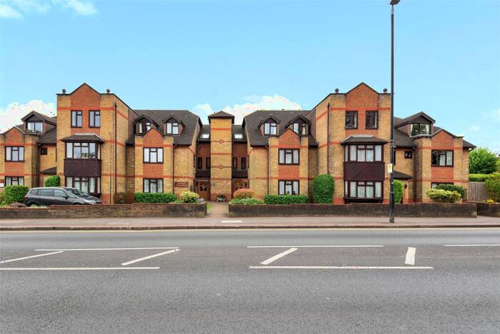 1 Bedroom Apartment For Sale In Stafford Road, Wallington, SM6