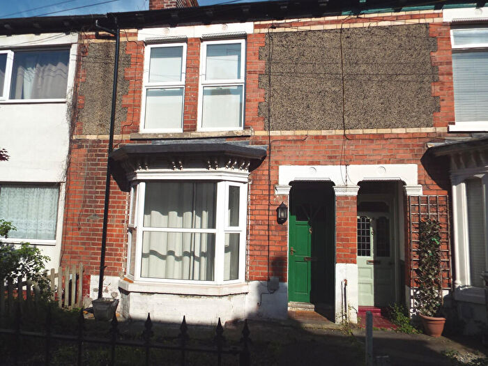 2 Bedroom Terraced House To Rent In Alandale, HU5