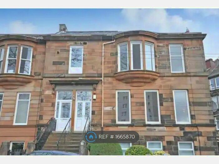 1 Bedroom Flat To Rent In Mount Florida, Glasgow, G42