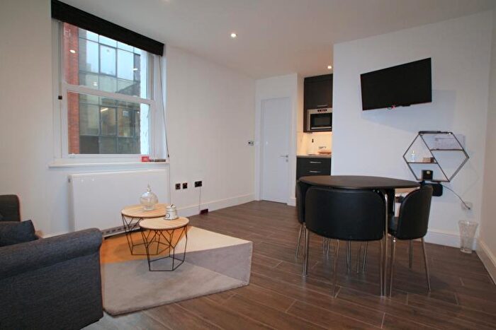 1 Bedroom Apartment To Rent In Windsor Court, Windsor Street, Brighton, BN1