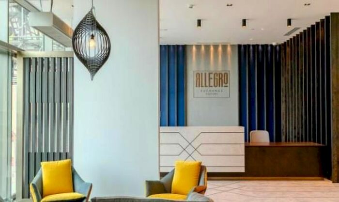 2 Bedroom Flat To Rent In The Priory Queensway, Birmingham, B4