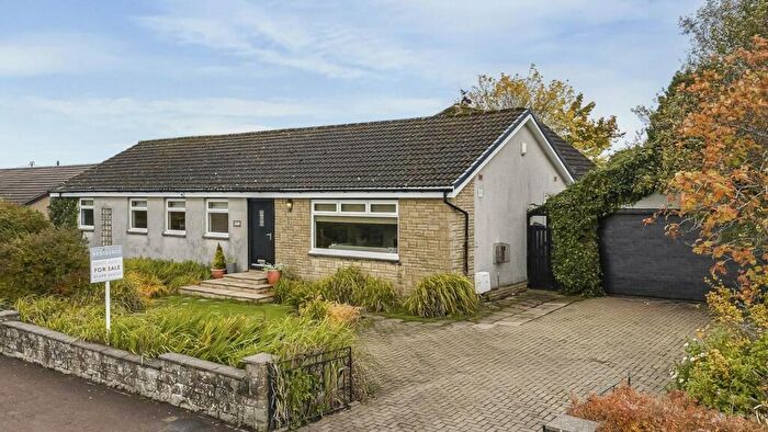 5 Bedroom Detached Bungalow For Sale In Wildman Road, Law, Carluke, ML8