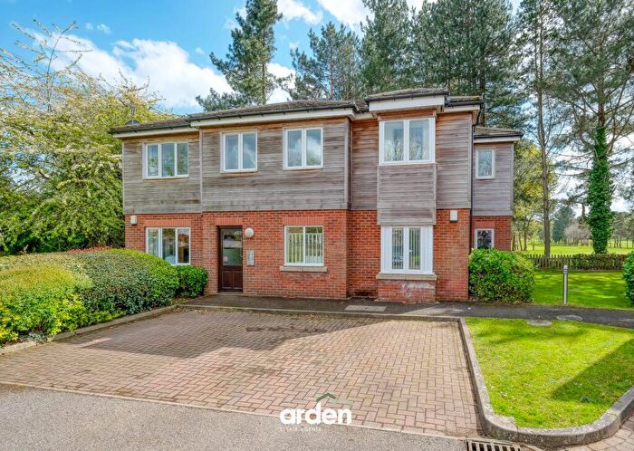 2 Bedroom Flat For Sale In Ashorne Close, The Fairway Ashorne Close, B28