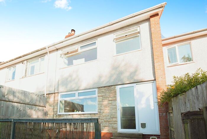 3 Bedroom Terraced House To Rent In Coeden Dal, Penwtyn, Cardiff, CF23