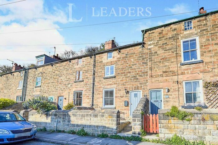 3 Bedroom Terraced House To Rent In Hopping Hill, Milford, Belper, DE56