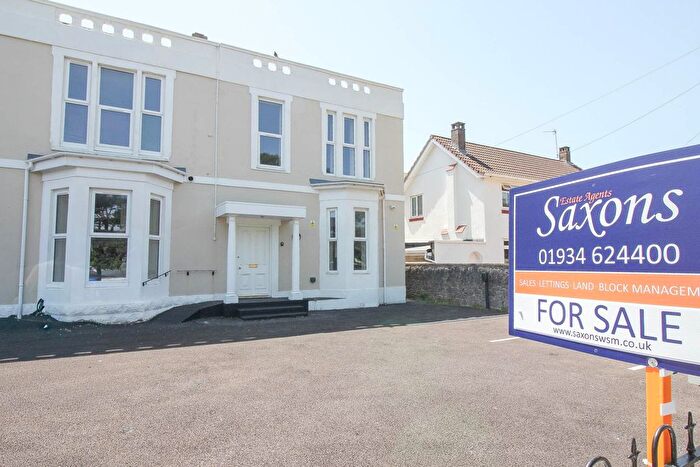 2 Bedroom Flat For Sale In Ellenborough Park South, Weston-Super-Mare, BS23