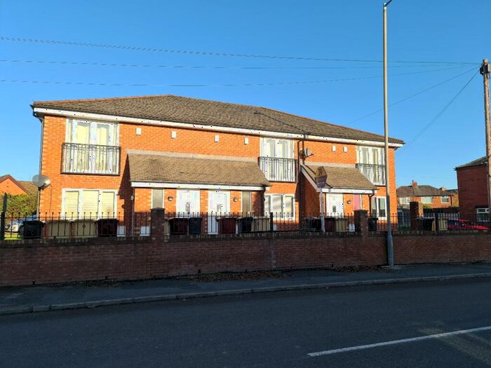 2 Bedroom Apartment To Rent In Buckley Court, Buckley Lane, Farnworth, Bolton, BL4