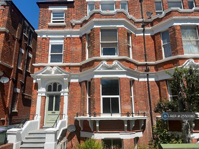 2 Bedroom Flat To Rent In Bouverie Road West, Folkestone, CT20