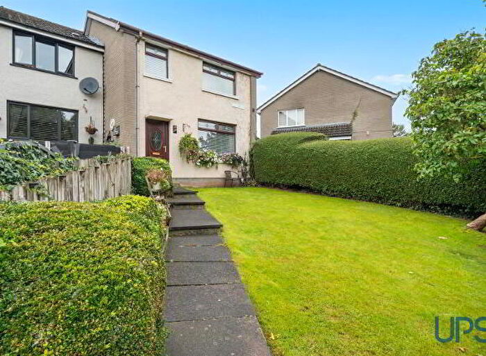 4 Bedroom End Of Terrace House For Sale In Almond Drive, Belfast, BT17