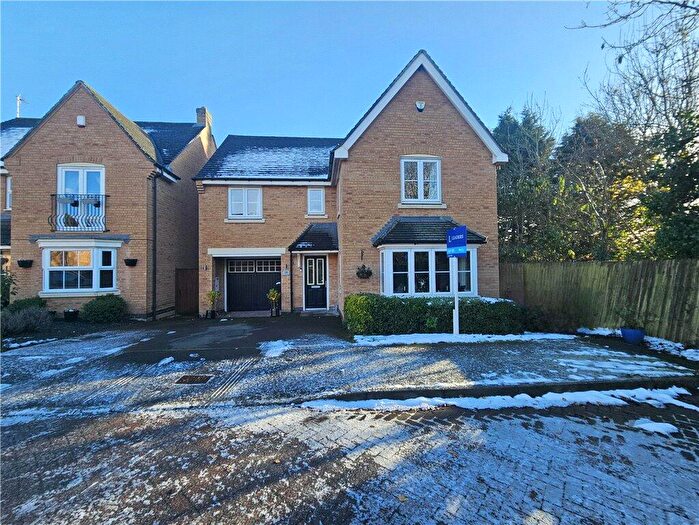 4 Bedroom Detached House For Sale In Lace Makers Close, Borrowash, Derby, DE72