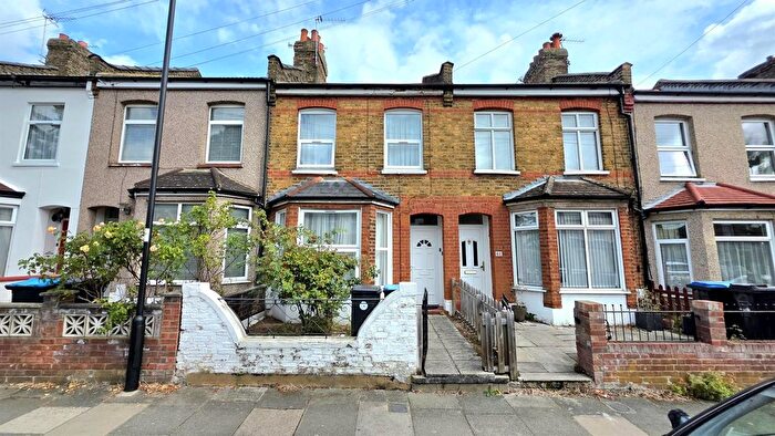 3 Bedroom Terraced House For Sale In Millais Road, Bush Hill Park, London, EN1