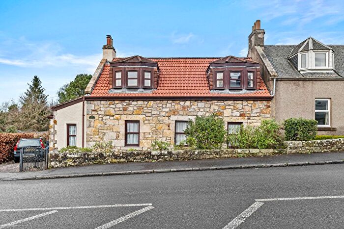 4 Bedroom Semi-Detached House For Sale In Main Street, Saline, Dunfermline, KY12