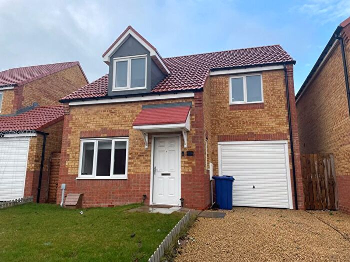 3 Bedroom Detached House To Rent In Bates Avenue, Blyth, NE24