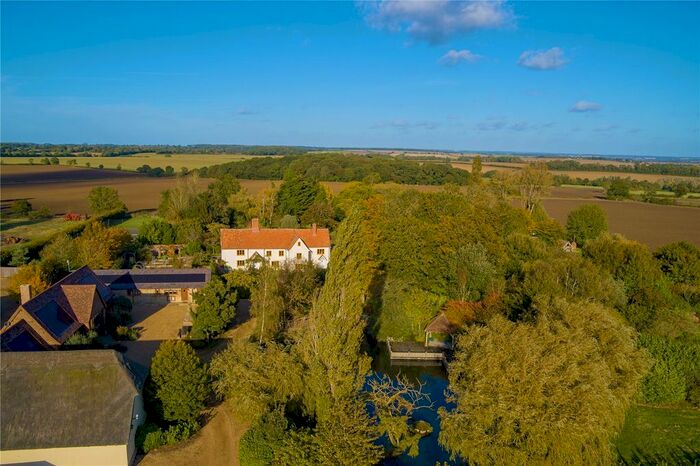5 Bedroom Detached House For Sale In Clavering, Saffron Walden, Essex CB11