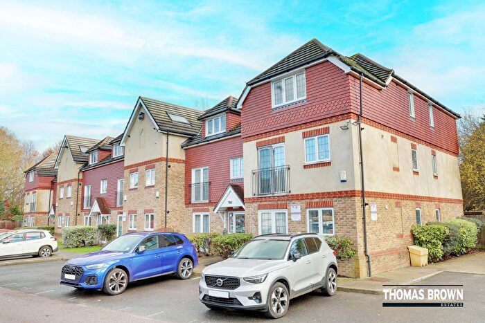 2 Bedroom Flat For Sale In High Street, Orpington, BR6
