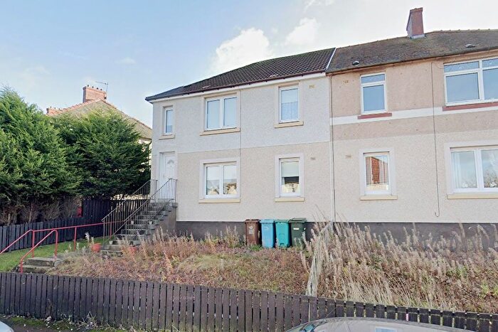 2 Bedroom Flat For Sale In , Hawthorn Drive, Wishaw, ML2