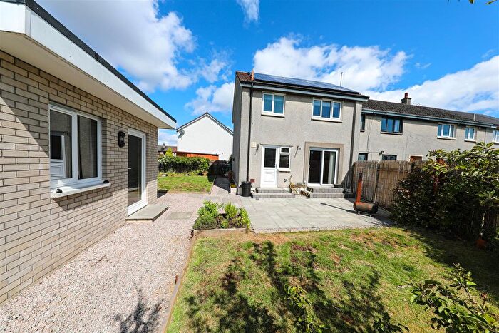 2 Bedroom End Terrace House For Sale In Cameron Park, Thornton, Kirkcaldy, KY1