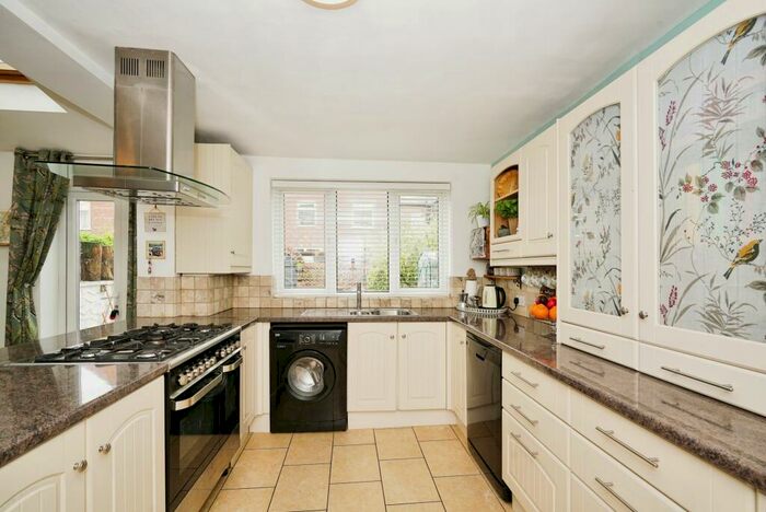 3 Bedroom Terraced House For Sale In Abbey Road, Sale, Greater Manchester, M33