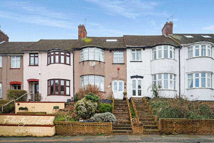 4 Bedroom Terraced House For Sale In Moordown, Shooters Hill, SE18