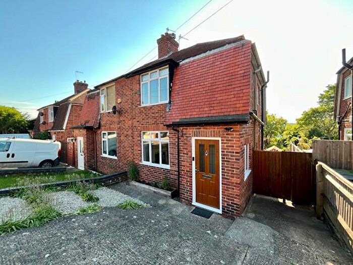 3 Bedroom Semi-Detached House To Rent In Greaves Road, High Wycombe, HP13