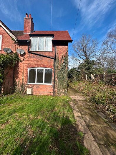 2 Bedroom End Terrace House To Rent In Rectory Road, Sutton Coldfield, B75