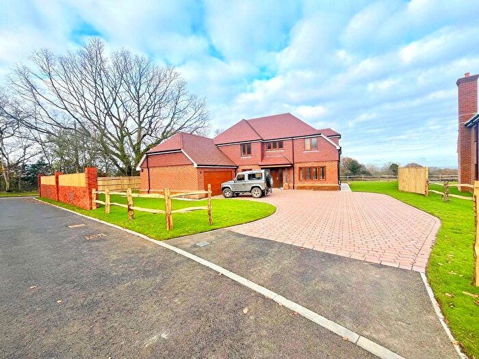 4 Bedroom Detached House For Sale In Rolling Fields View, Newick Lane, Heathfield, East Sussex, TN21