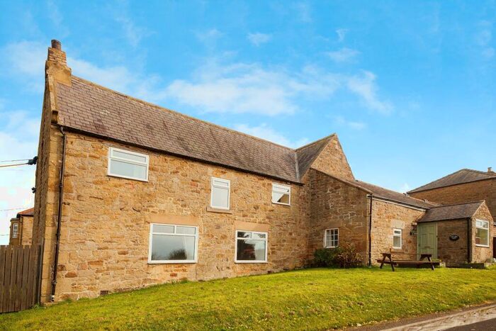 3 Bedroom Semi-Detached House To Rent In High Mickley, Stocksfield, Northumberland, NE43